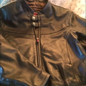 First Gear Women’s motorcycle jacket. Like new